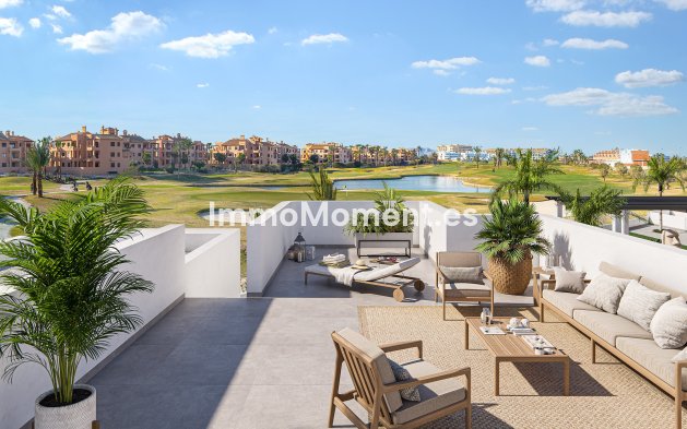 Construction neuve - Villa individuelle - Los Alcázares