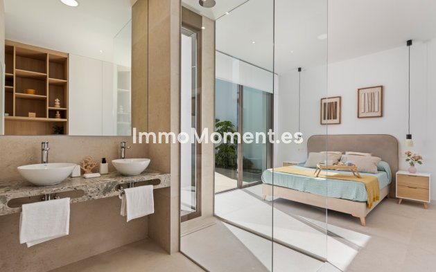 Construction neuve - Villa individuelle - Los Alcázares