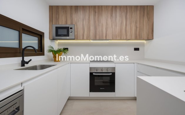 Construction neuve - Appartement - Los Alcázares