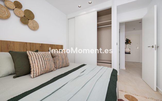 Construction neuve - Appartement - Los Alcázares