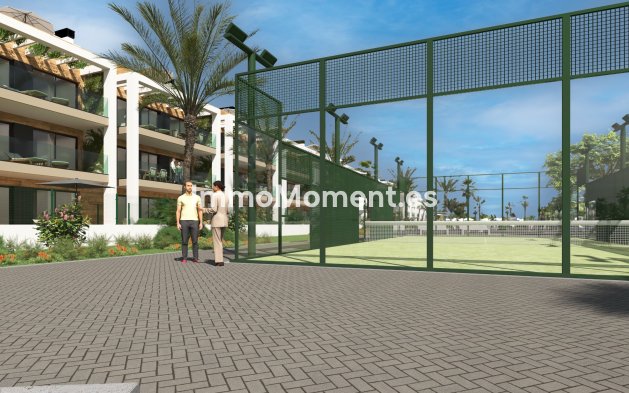 Construction neuve - Appartement - Los Alcázares