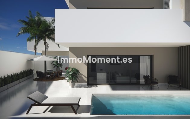 Obra nueva - High-bungalow - Pilar de la Horadada