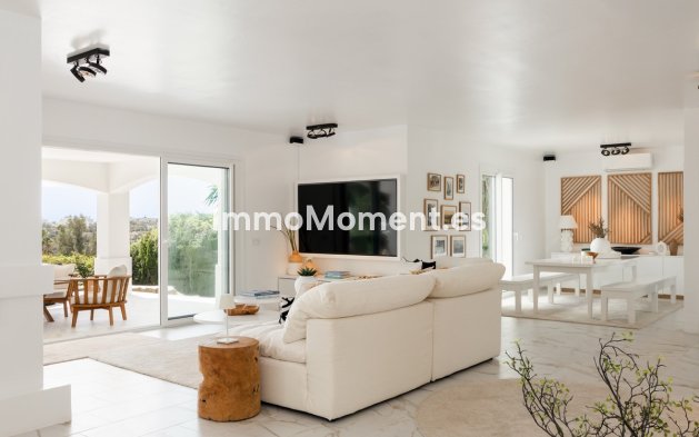 Reventa - Villa - Sotogrande