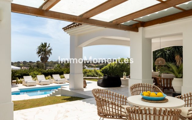 Reventa - Villa - Sotogrande