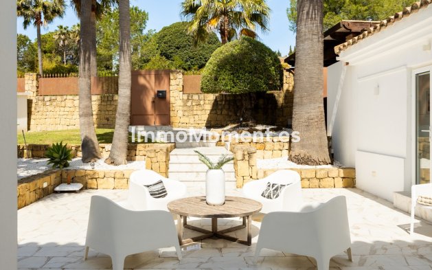 Reventa - Villa - Sotogrande