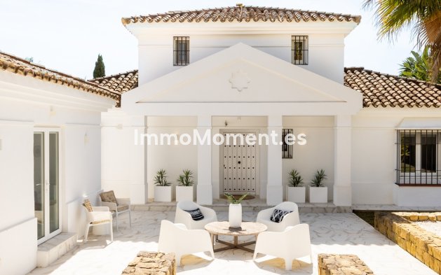 Reventa - Villa - Sotogrande