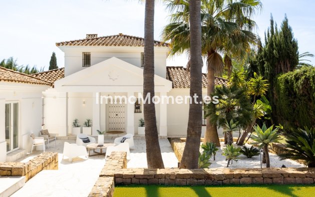 Reventa - Villa - Sotogrande