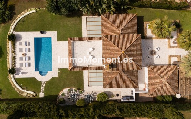 Reventa - Villa - Sotogrande