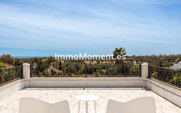 Reventa - Villa - Sotogrande