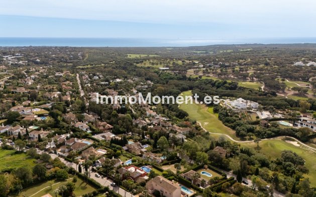 Reventa - Villa - Sotogrande