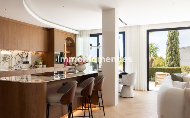 Resale - Townhouse - Benahavís - Benahavís Centro