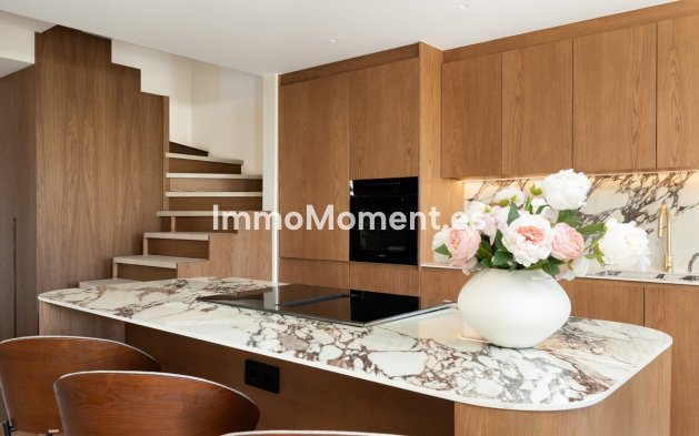 Resale - Townhouse - Benahavís - Benahavís Centro