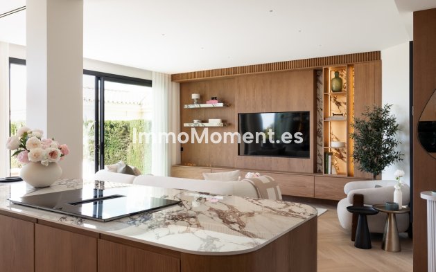 Resale - Townhouse - Benahavís - Benahavís Centro