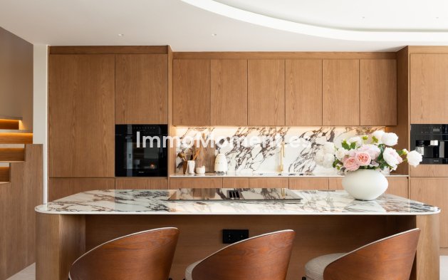 Resale - Townhouse - Benahavís - Benahavís Centro