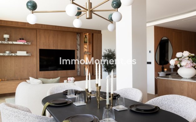 Resale - Townhouse - Benahavís - Benahavís Centro