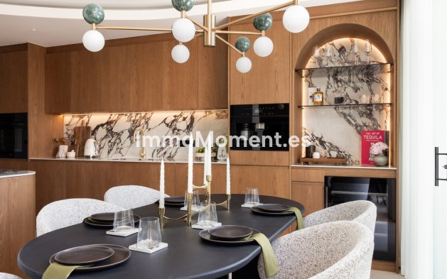 Resale - Townhouse - Benahavís - Benahavís Centro