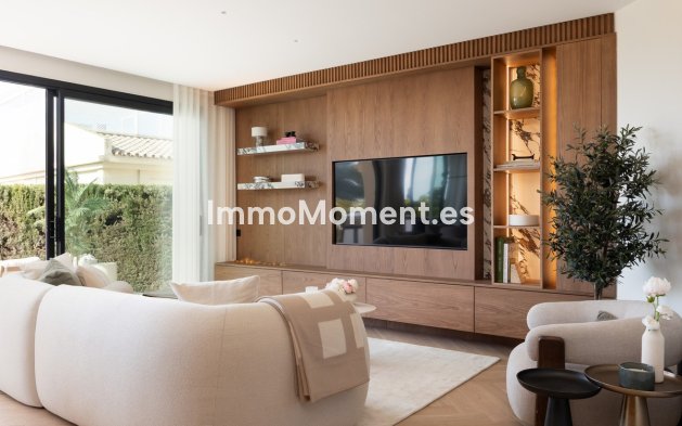 Resale - Townhouse - Benahavís - Benahavís Centro