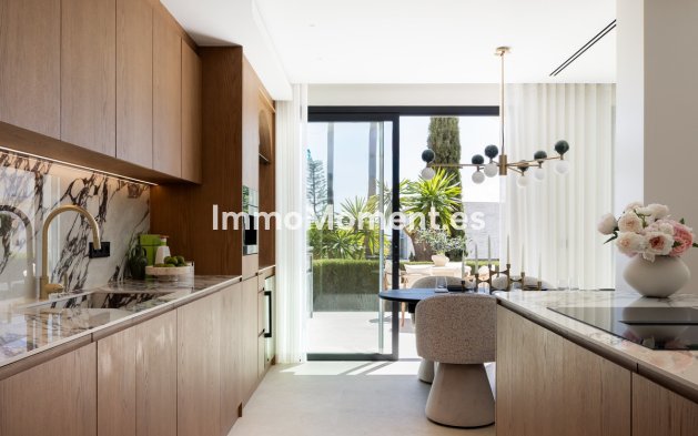 Resale - Townhouse - Benahavís - Benahavís Centro