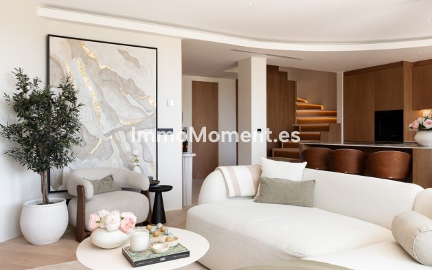 Resale - Townhouse - Benahavís - Benahavís Centro