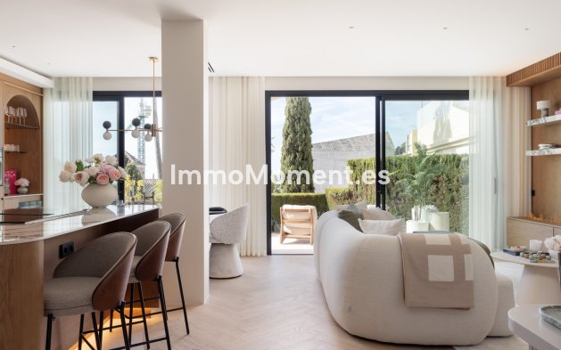 Resale - Townhouse - Benahavís - Benahavís Centro