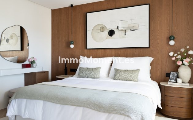 Resale - Townhouse - Benahavís - Benahavís Centro