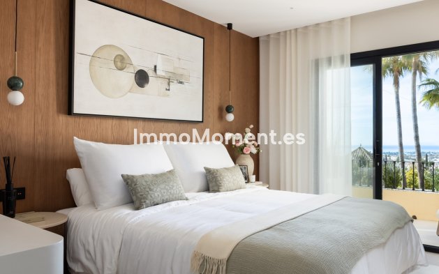 Resale - Townhouse - Benahavís - Benahavís Centro