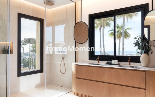 Resale - Townhouse - Benahavís - Benahavís Centro