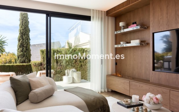 Resale - Townhouse - Benahavís - Benahavís Centro
