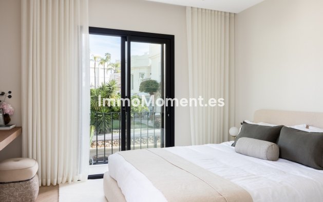 Resale - Townhouse - Benahavís - Benahavís Centro