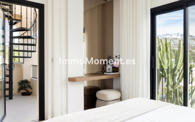 Resale - Townhouse - Benahavís - Benahavís Centro