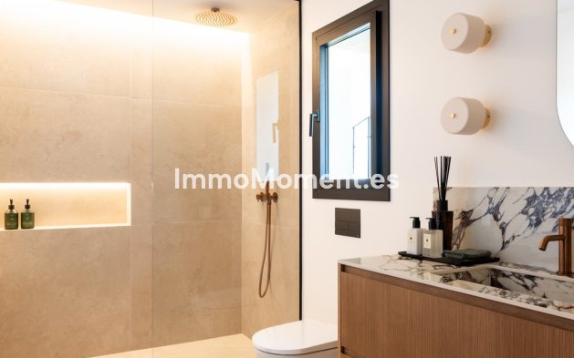 Resale - Townhouse - Benahavís - Benahavís Centro