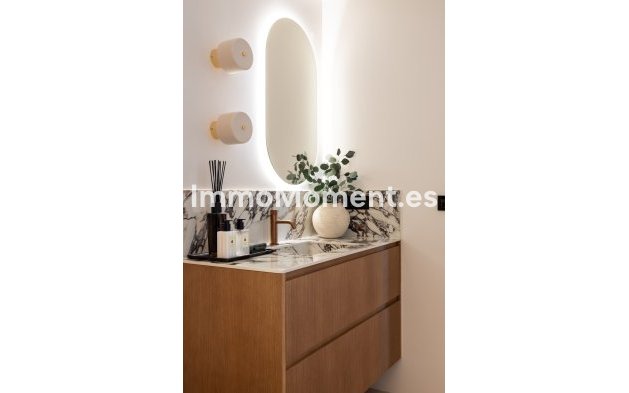 Resale - Townhouse - Benahavís - Benahavís Centro