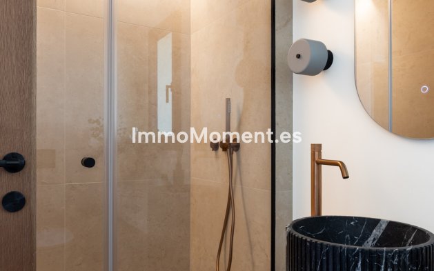 Resale - Townhouse - Benahavís - Benahavís Centro