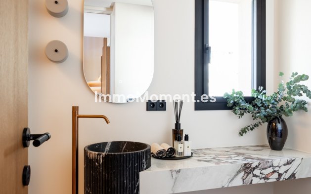 Resale - Townhouse - Benahavís - Benahavís Centro