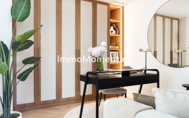 Resale - Townhouse - Benahavís - Benahavís Centro