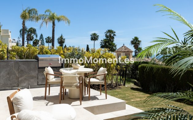 Resale - Townhouse - Benahavís - Benahavís Centro