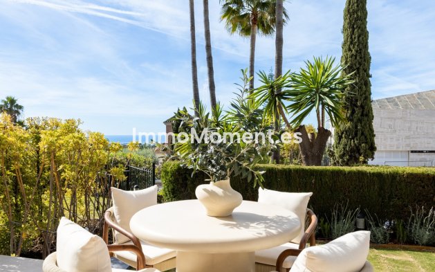 Resale - Townhouse - Benahavís - Benahavís Centro