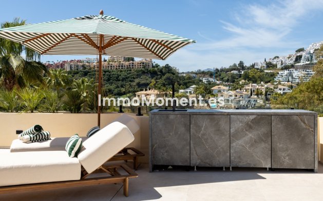 Resale - Townhouse - Benahavís - Benahavís Centro