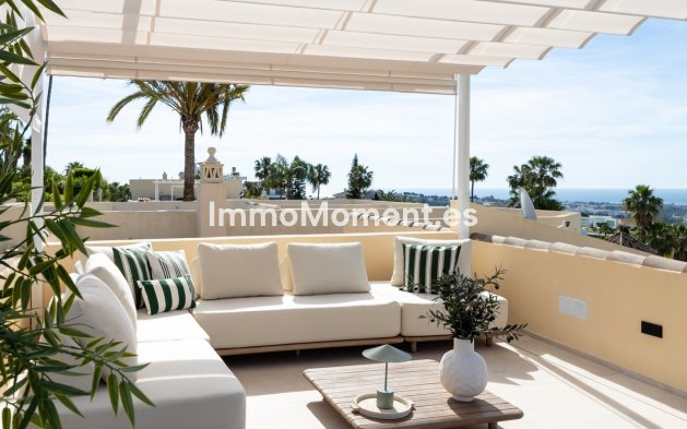 Resale - Townhouse - Benahavís - Benahavís Centro