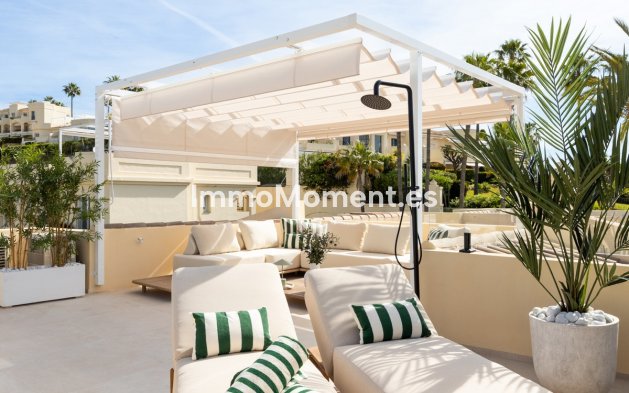 Resale - Townhouse - Benahavís - Benahavís Centro