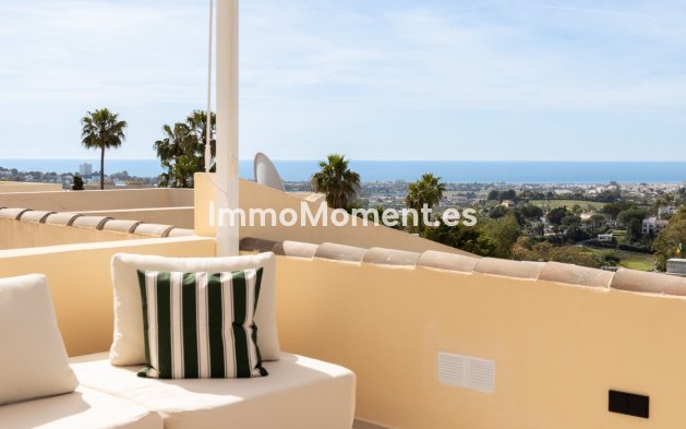 Resale - Townhouse - Benahavís - Benahavís Centro