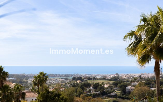 Resale - Townhouse - Benahavís - Benahavís Centro