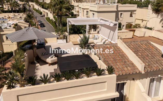 Resale - Townhouse - Benahavís - Benahavís Centro