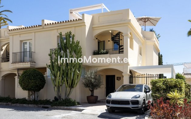 Resale - Townhouse - Benahavís - Benahavís Centro