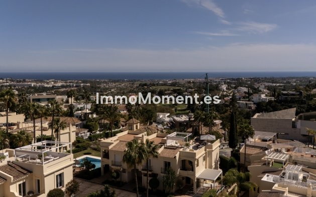 Resale - Townhouse - Benahavís - Benahavís Centro