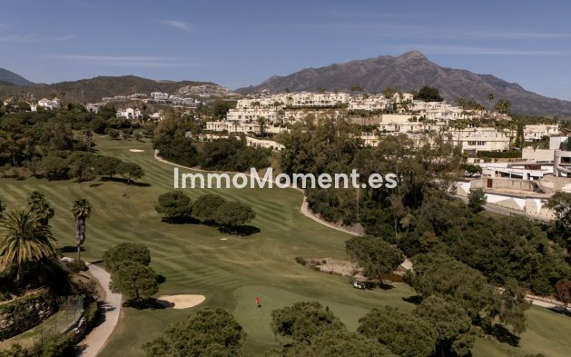 Resale - Townhouse - Benahavís - Benahavís Centro