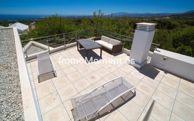 Resale - Villa - Marbella - Sierra Blanca