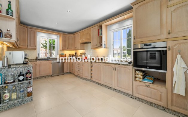 Resale - Villa - Mijas - Mijas Centro