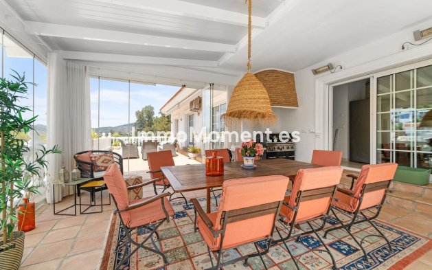 Resale - Villa - Mijas - Mijas Centro
