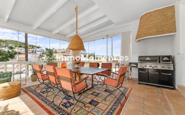 Resale - Villa - Mijas - Mijas Centro